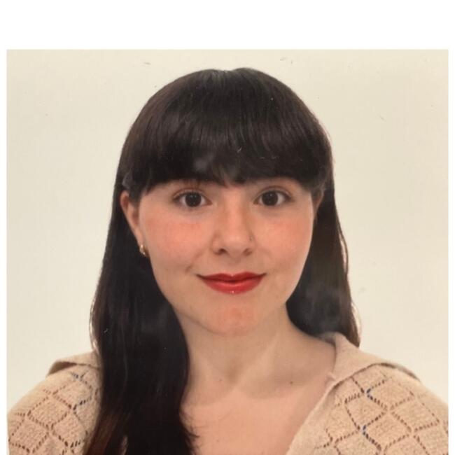 Babysitter in San Fernando: Sofia