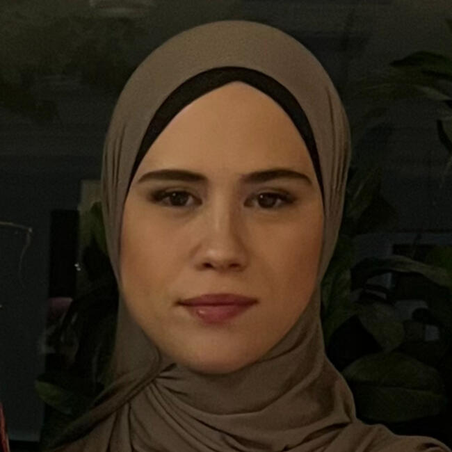 Babysitter in Vienna: Merjem