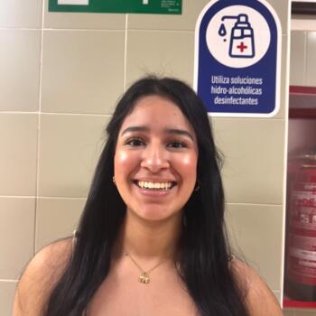 Canguro en Madrid: Noelia