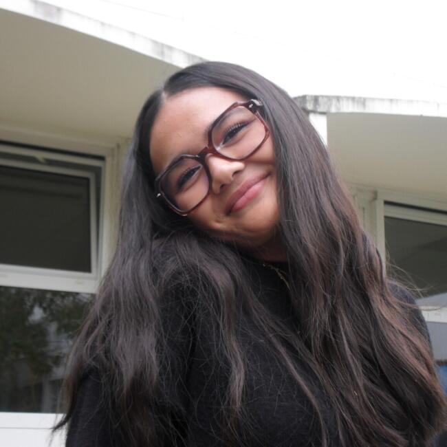 Babysitter in Bourgneuf: Chloé