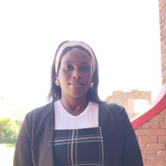 Nanny in East London: Ayanda