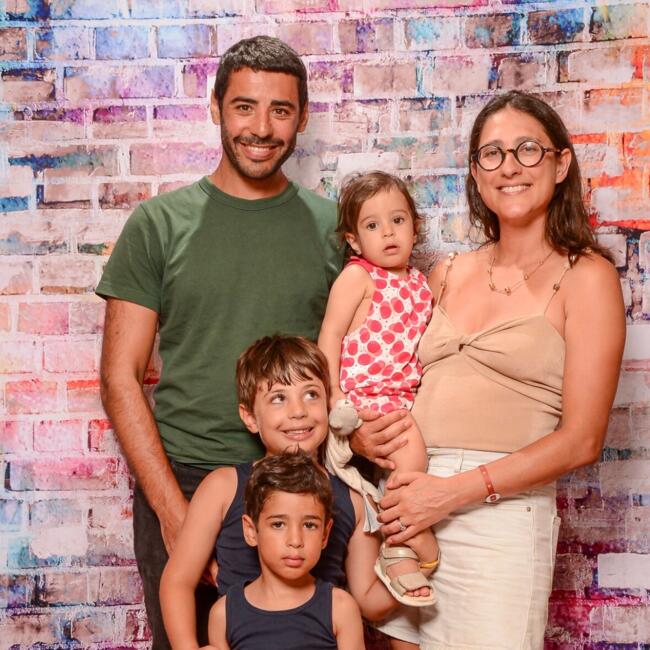 Babysitting job in Boulogne-Billancourt: Audrey