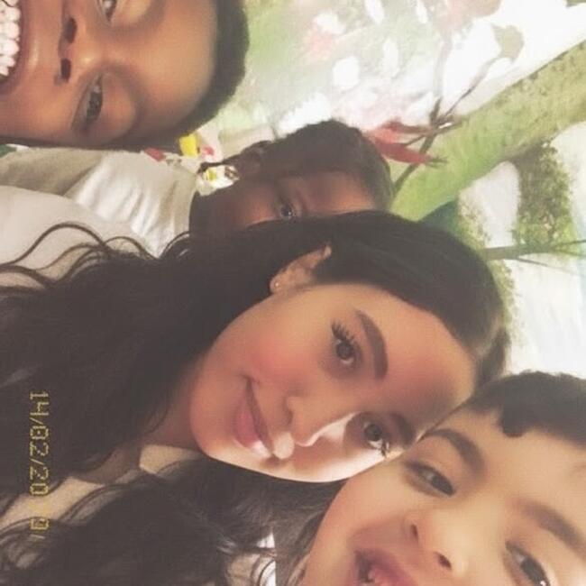 مربية أطفال في طنجة: Karima