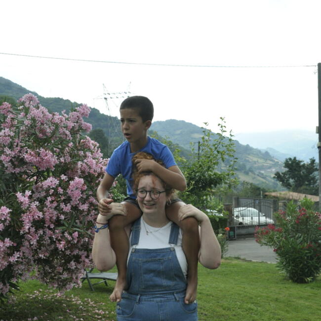 Nanny in Oviedo: Aitana