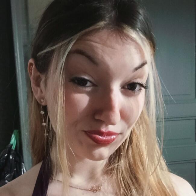 Babysitting job in Toulon: Lucille