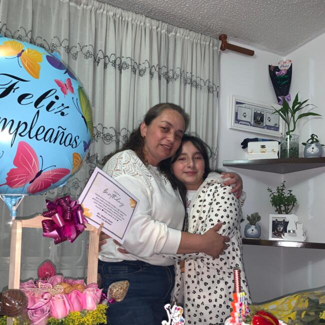 Niñera en Soacha: Adriana García