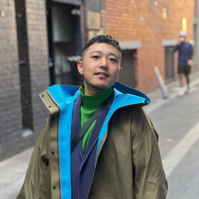Babysitting job in Melbourne: Zhen
