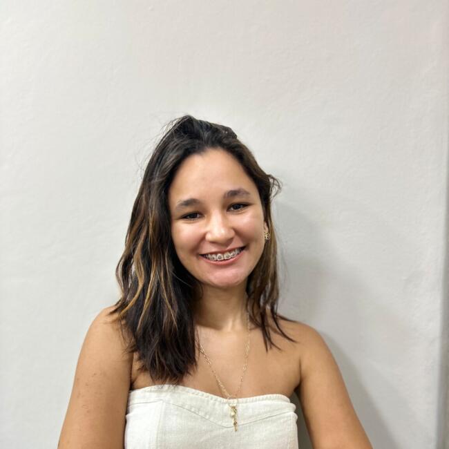 Babá em Canoas: Maria Eduarda