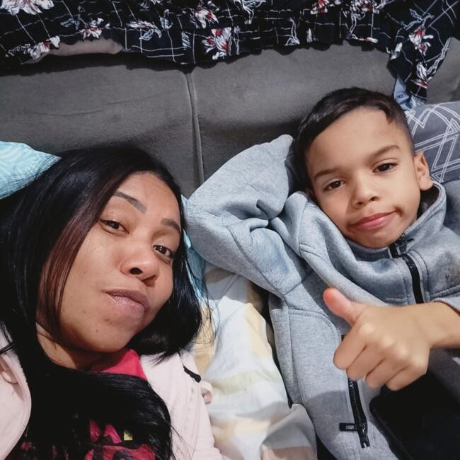 Babysitter in Diadema: Letícia