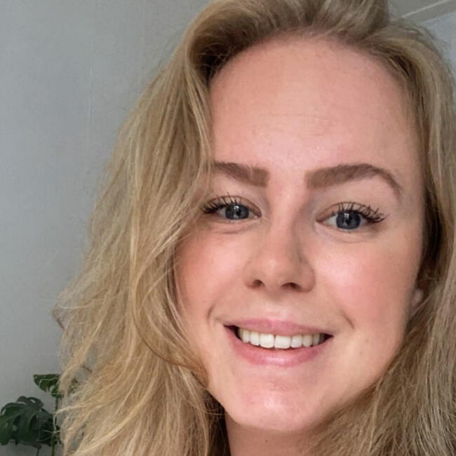 Babysitter in Lagos: Lotte