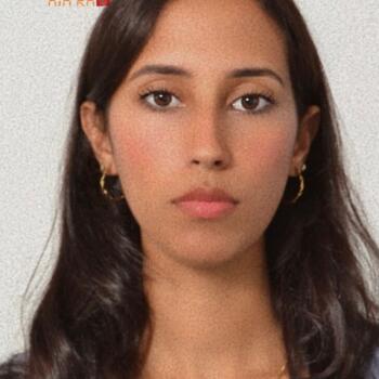 Babysitter in Rabat: Oumaima