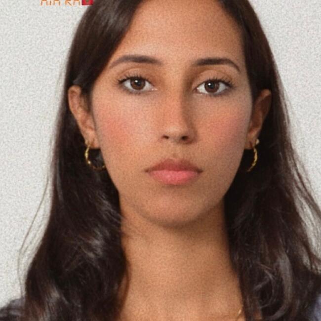 Babysitter in Rabat: Oumaima