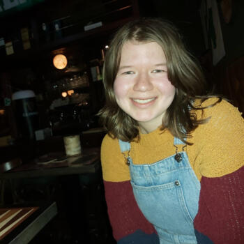 Babysitter in Deventer: Iris