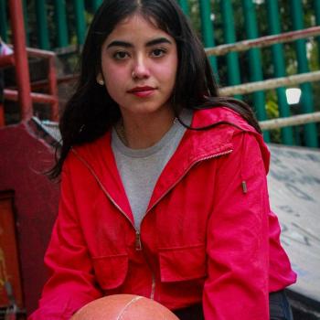 Niñera en Azcapotzalco: Alexandra
