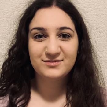 Baby-sitter in Lausanne: Simona