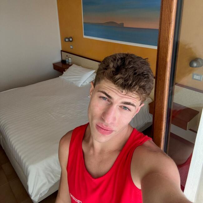 Babysitter a Inveruno: Luca