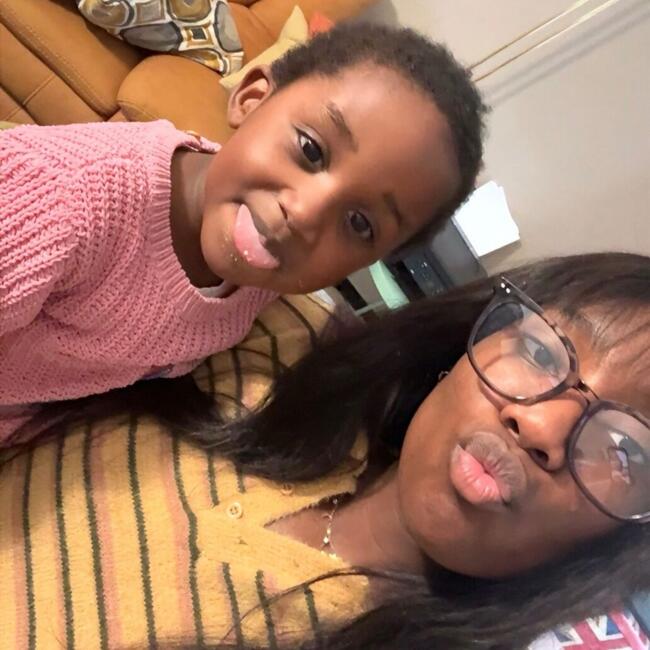 Babysitter in Chastre: Ana