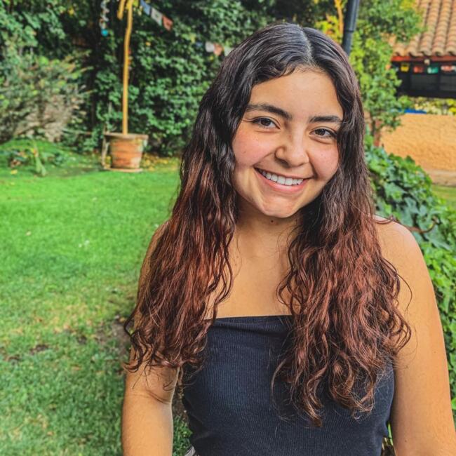 Niñera en Santiago de Chile: Catalina