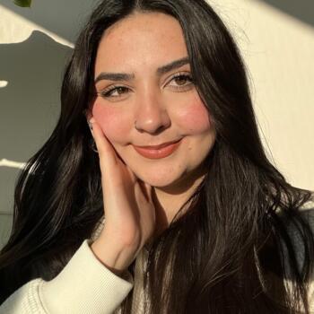 Niñera Puente Alto: María José