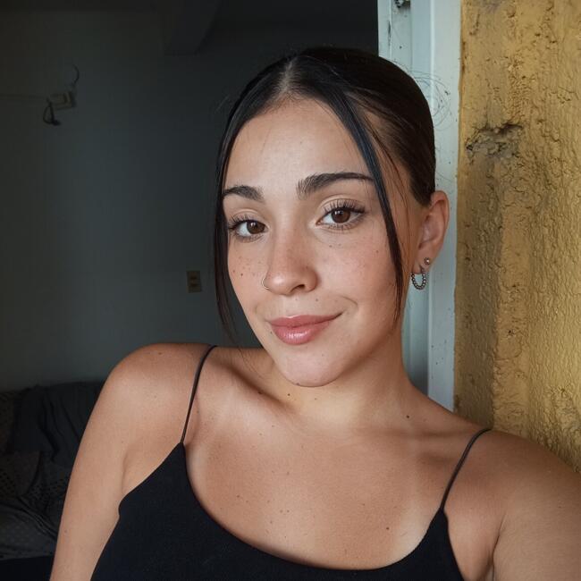 Niñera en Córdoba: Valentina