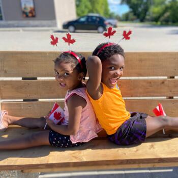 Babysitting job in Winnipeg: babysitting job Sarah