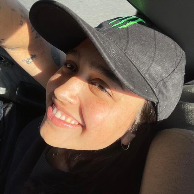Babysitter in Santiago: Monserrat Pacheco