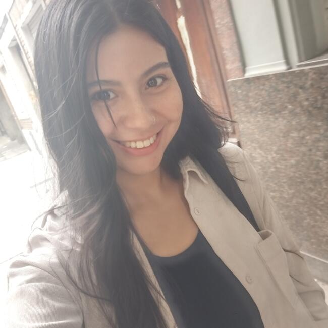 Niñera en Buenos Aires: Francisca