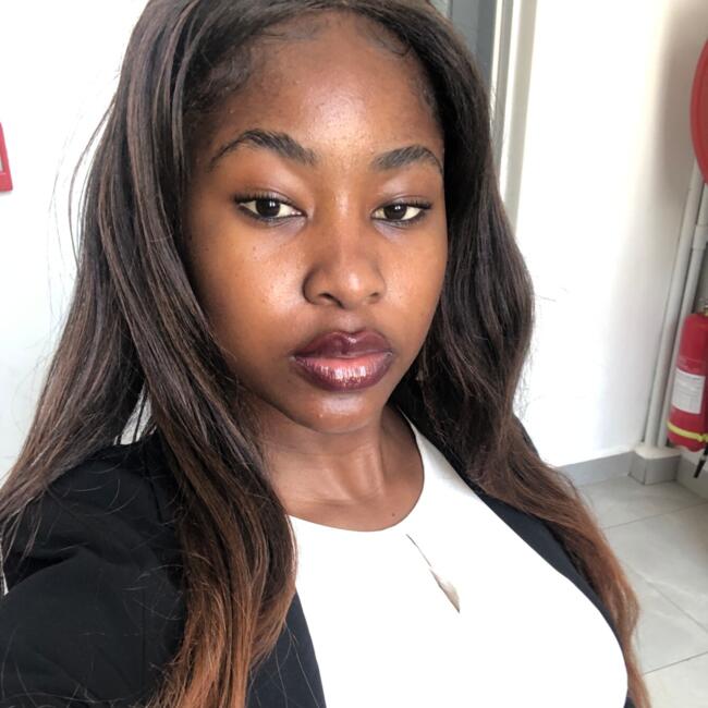Babysitter in Nairobi: Pauline