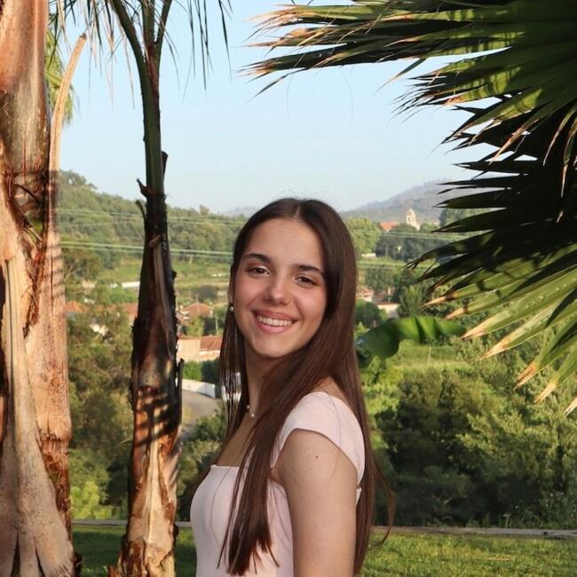 Babysitter em Trofa: Francisca