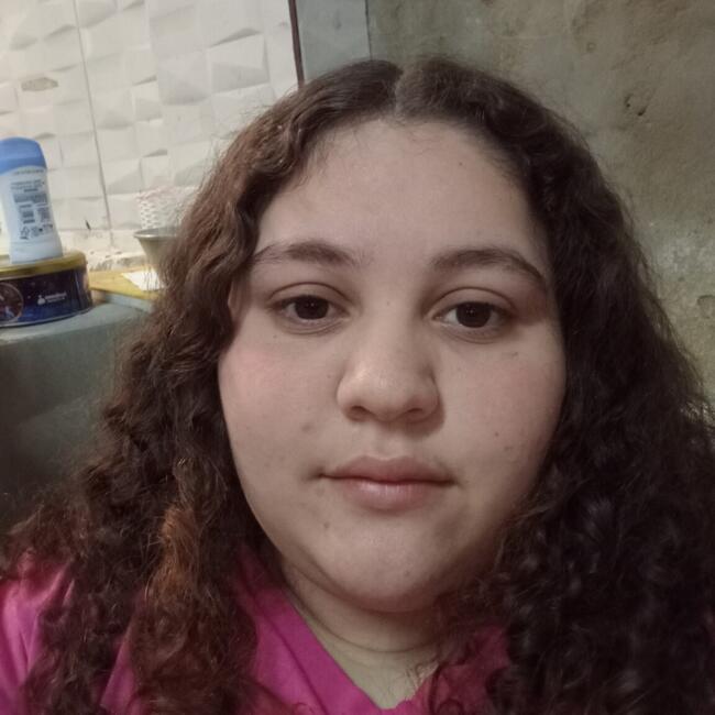 Babysitter in Porto Alegre: Emily