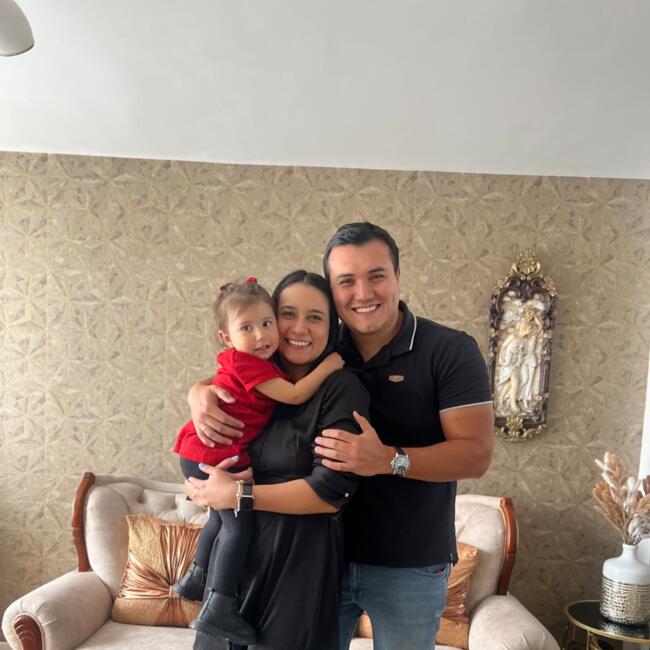 Trabajo para niñera en Pasto: Maria Clara Pabon