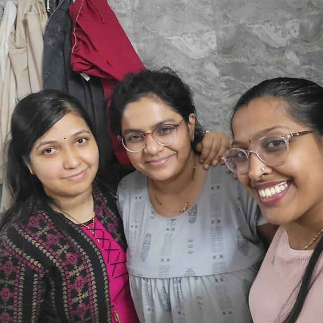 Babysitting job in Mumbai: Niriksha