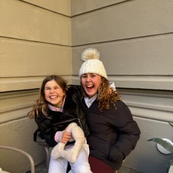 Babysitting job in Auckland: babysitting job Michelle