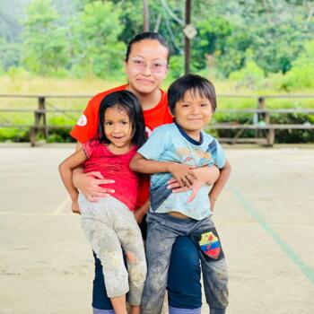 Baby-sitter in Riobamba: Joseth Oñate