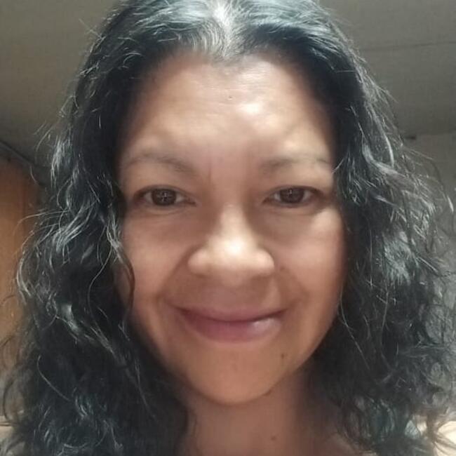 Niñera en Santiago de Chile: Marcia irene