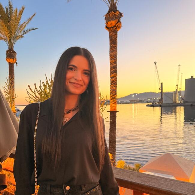 Canguro en Málaga: Maria
