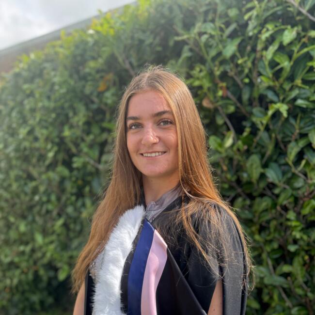 Nanny in Waimauku: Kaia