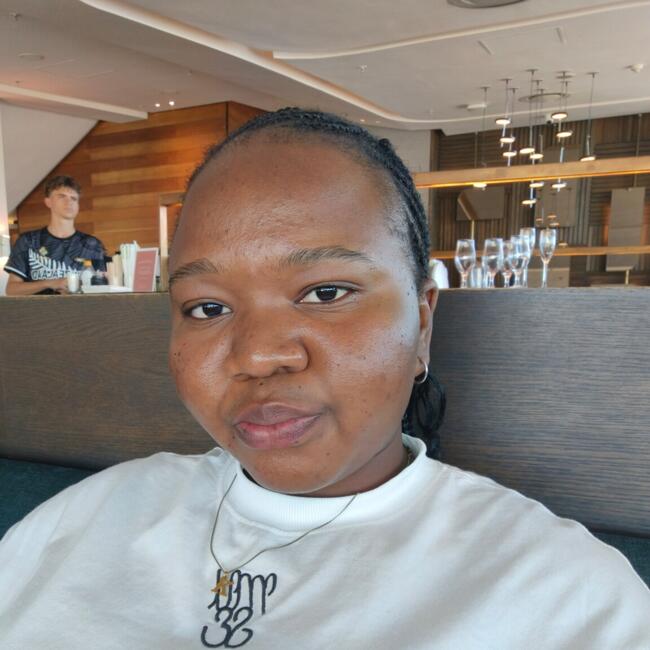 Babysitter in Cape Town: Kgothatso