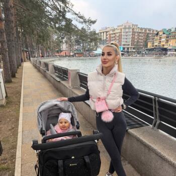 Bebisiterka u Beograd: Marina