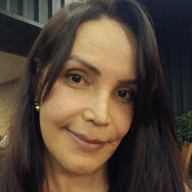 Babá em São Paulo: Vera Lúcia
