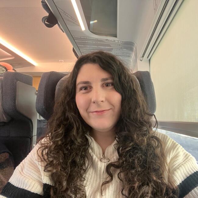 Nanny in Valladolid: Elena