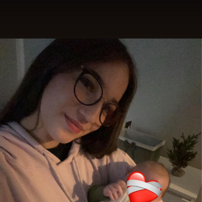 Babysitter in Blatec: Nikola