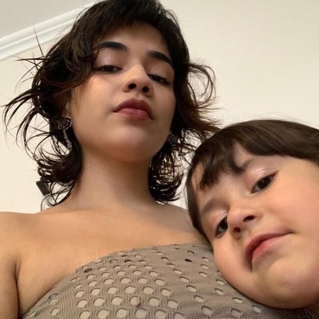 Babysitting job in Curitiba: Tayane