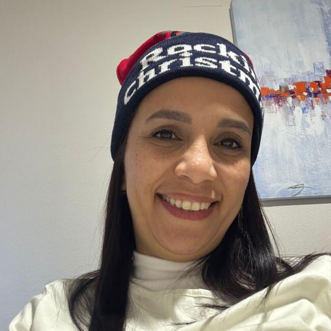 Nanny in Móstoles: Maria Victoria