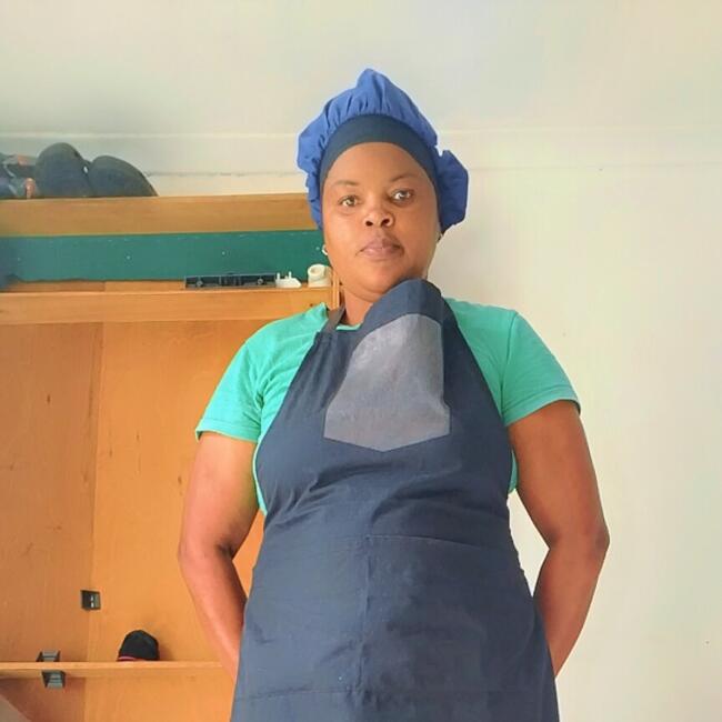 Babysitter in Pinetown: Zandile