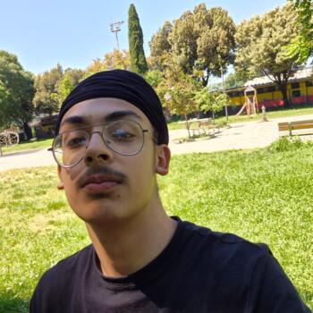 Babysitter a Firenze: Samardeep