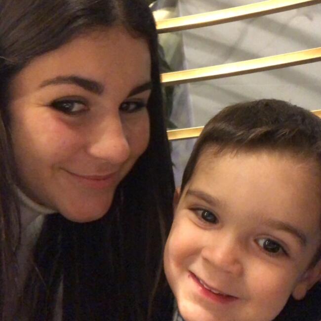 Babysitter in Puteaux: Enora