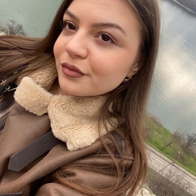 Bebisiterka u Beograd: Anastasija