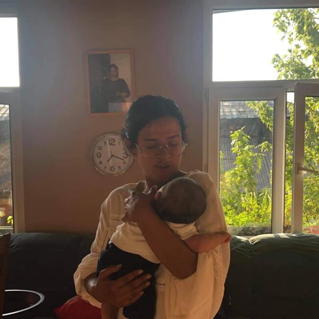 Babysitter in Uccle/Ukkel: Melany