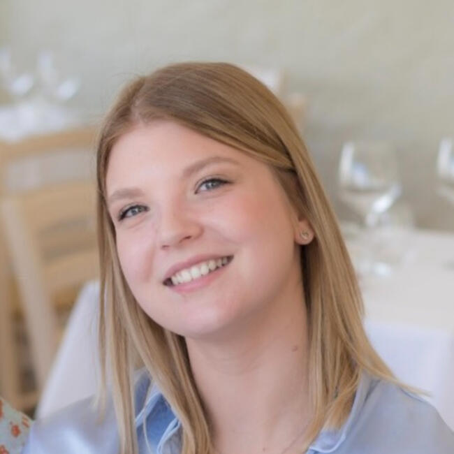 Babysitter in Grosseto: Giulia